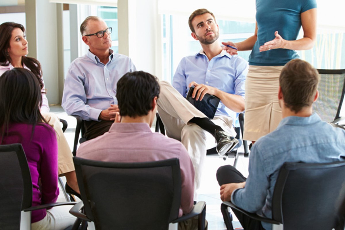 Corporate Communication Training